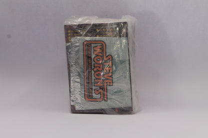 The STEVE WORON Collector's Edition Trading Cards 1992
