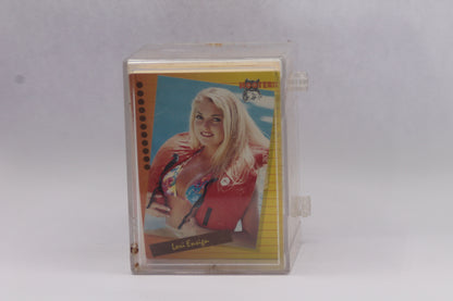 1994 Hooters Calendar Girls Trading Cards
