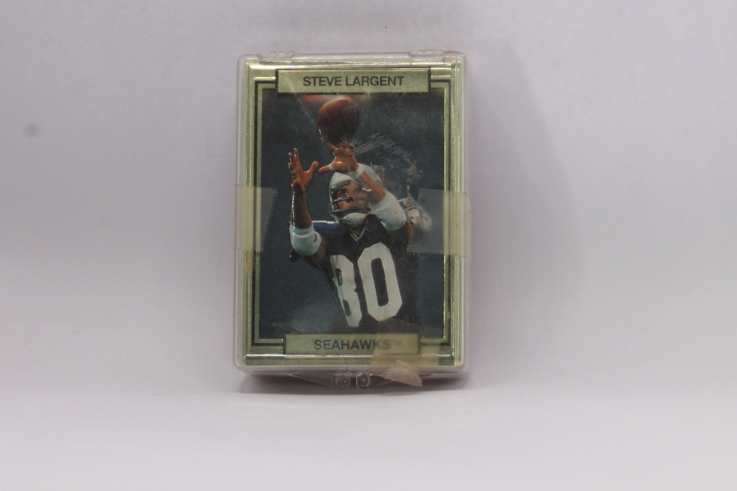 1990 Action Packed Football Cards Complete Set