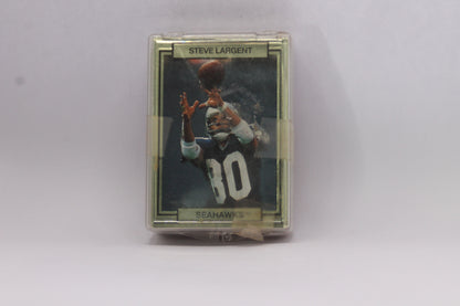 1990 Action Packed Football Cards Complete Set