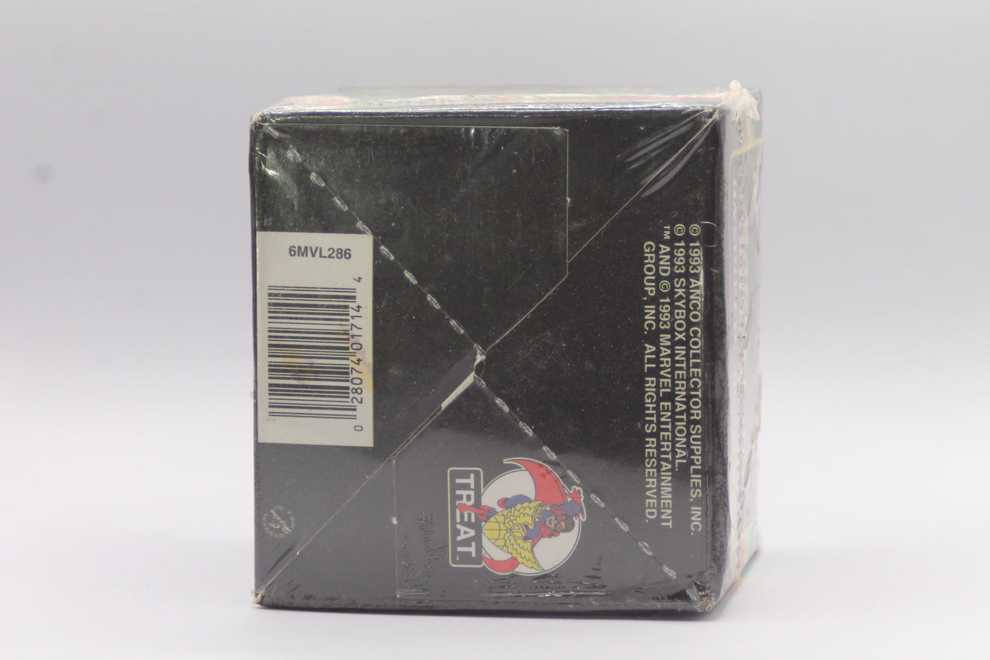 1993 Marvel Universe Series 4 Factory Sealed