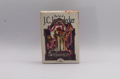 1995 J.C. Leyendecker Art Card Set 21st Century Archives