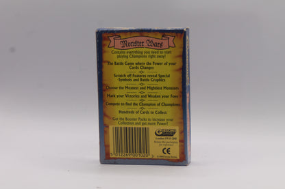 Rare Champions Monster Wars Cards 1995 Gibson Games CCG