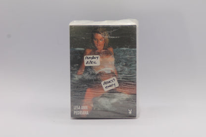 PLAYBOY CENTERFOLD COLLECTOR CARDS APRIL EDITION COMPLETE BASE SET 129 CARDS