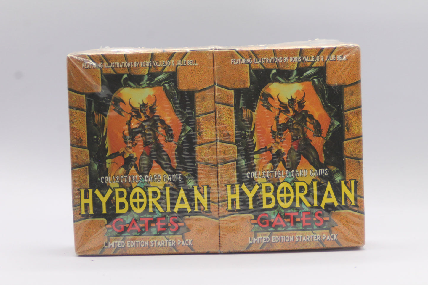 Hyborian Gates TCG/CCG - Sealed Limited Edition Starter Pack
