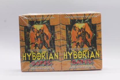 Hyborian Gates TCG/CCG - Sealed Limited Edition Starter Pack