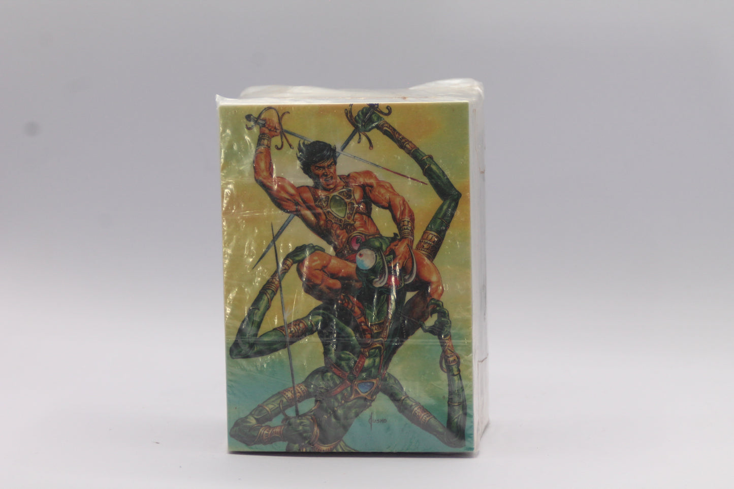 Joe Jusko's Edgar Rice Burroughs Collection II - Set of 60 Cards - Basic Set