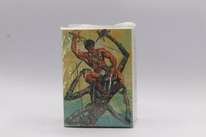 Joe Jusko's Edgar Rice Burroughs Collection II - Set of 60 Cards - Basic Set