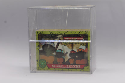 Vintage Teenage Mutant Ninja Turtles TMNT Cards 1989 Topps Mirage Krang