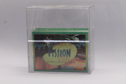 Edge 1995 Street Sharks Cards