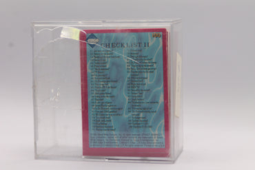 Edge 1995 Street Sharks Cards