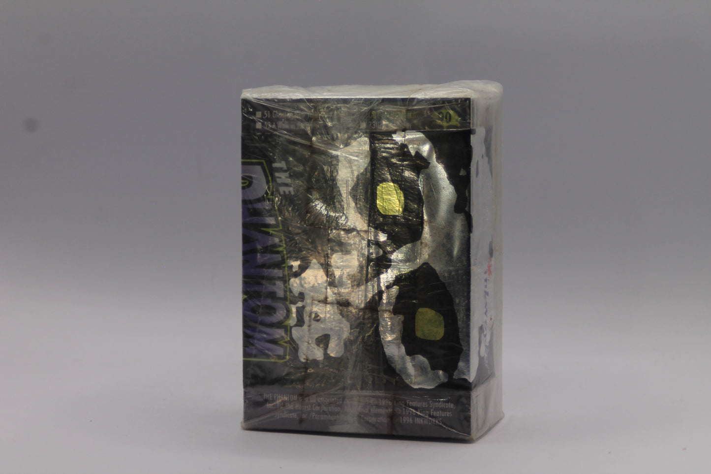 1996 THE PHANTOM INKWORKS TRADING CARD SET 90