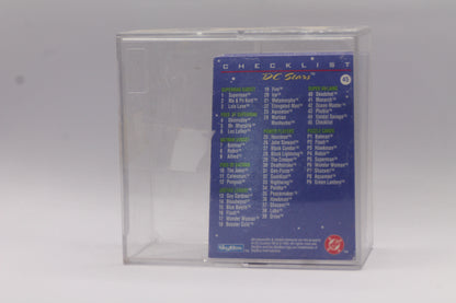 DC Stars Base set 1-45, Puzzle Cards P1-P9 Skybox 1994