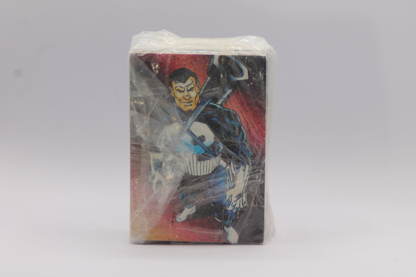 1992 COMIC IMAGES - THE PUNISHER - COMPLETE BASE CARD SET 1-90 CARDS
