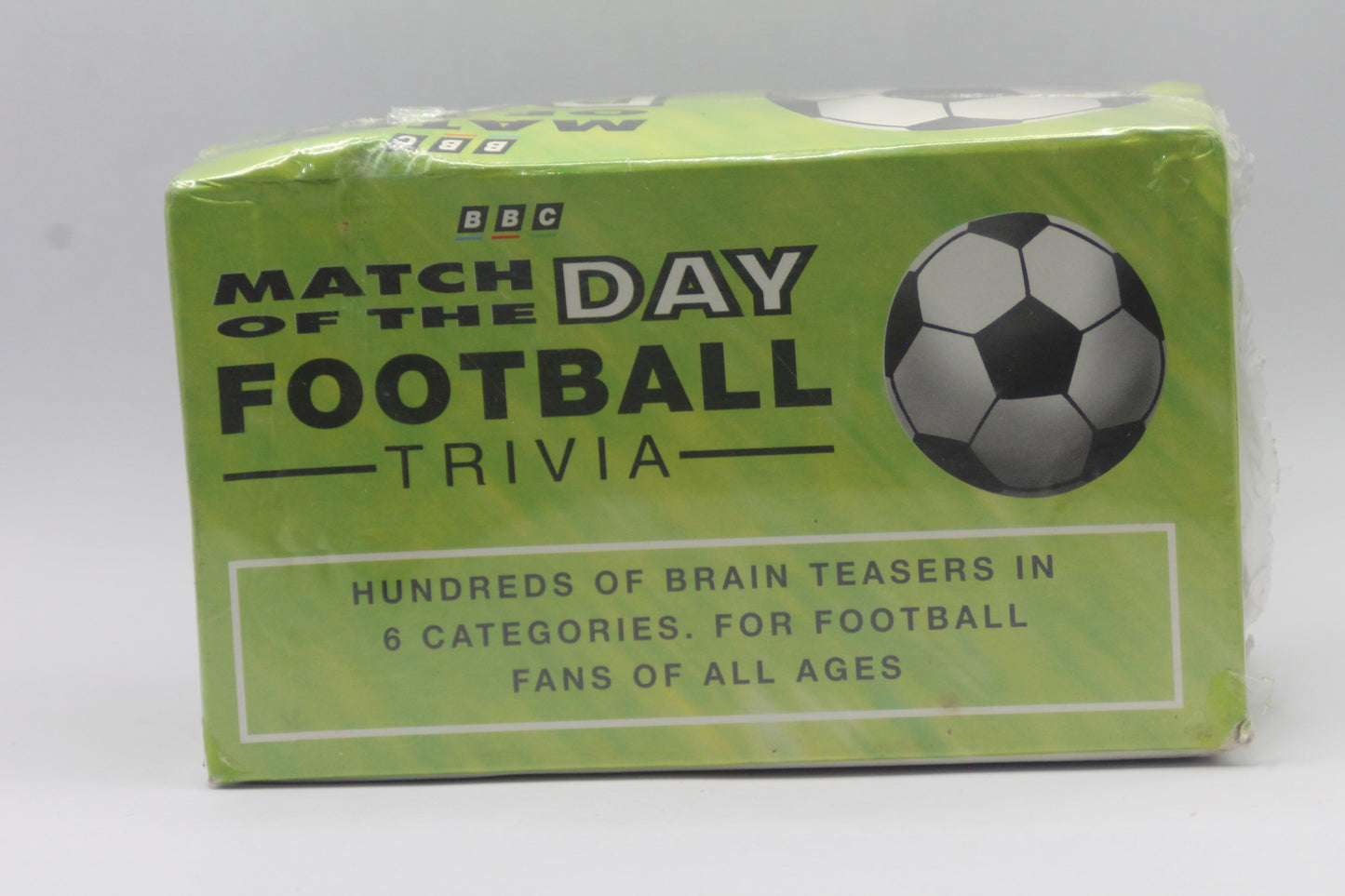 BBC Match Of The Day: Football Trivia (1998)