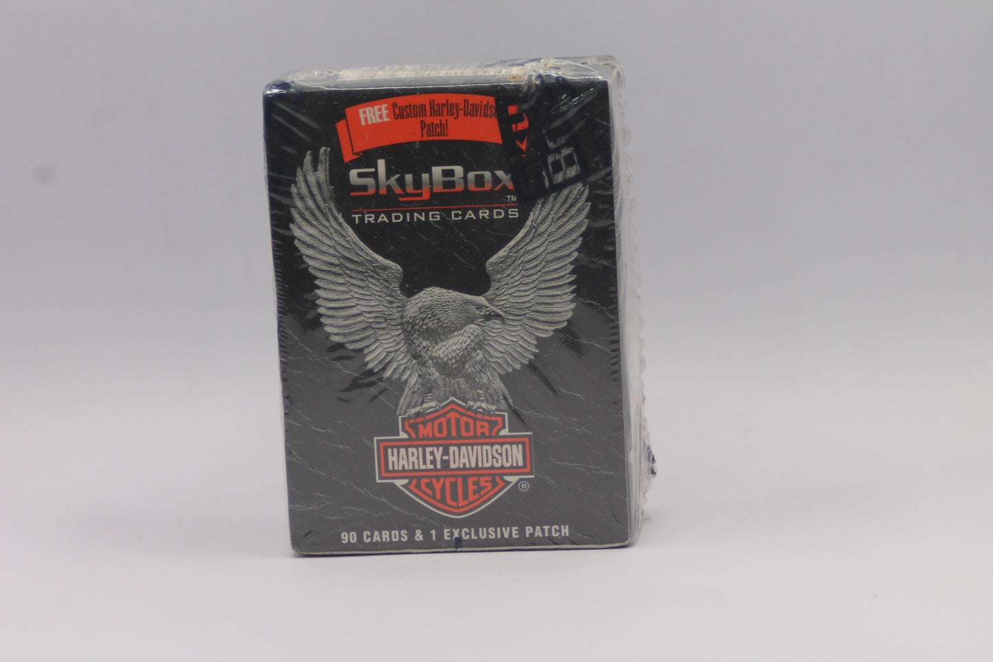 Harley Davidson MotorcyclesTrading Cards~Skybox~Tribute To Armed Forces~1994