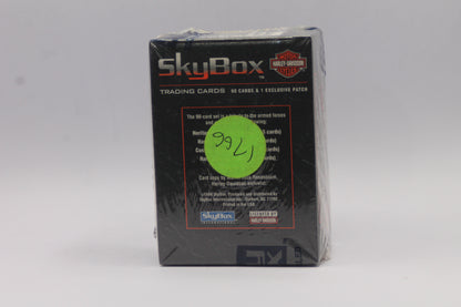 Harley Davidson MotorcyclesTrading Cards~Skybox~Tribute To Armed Forces~1994