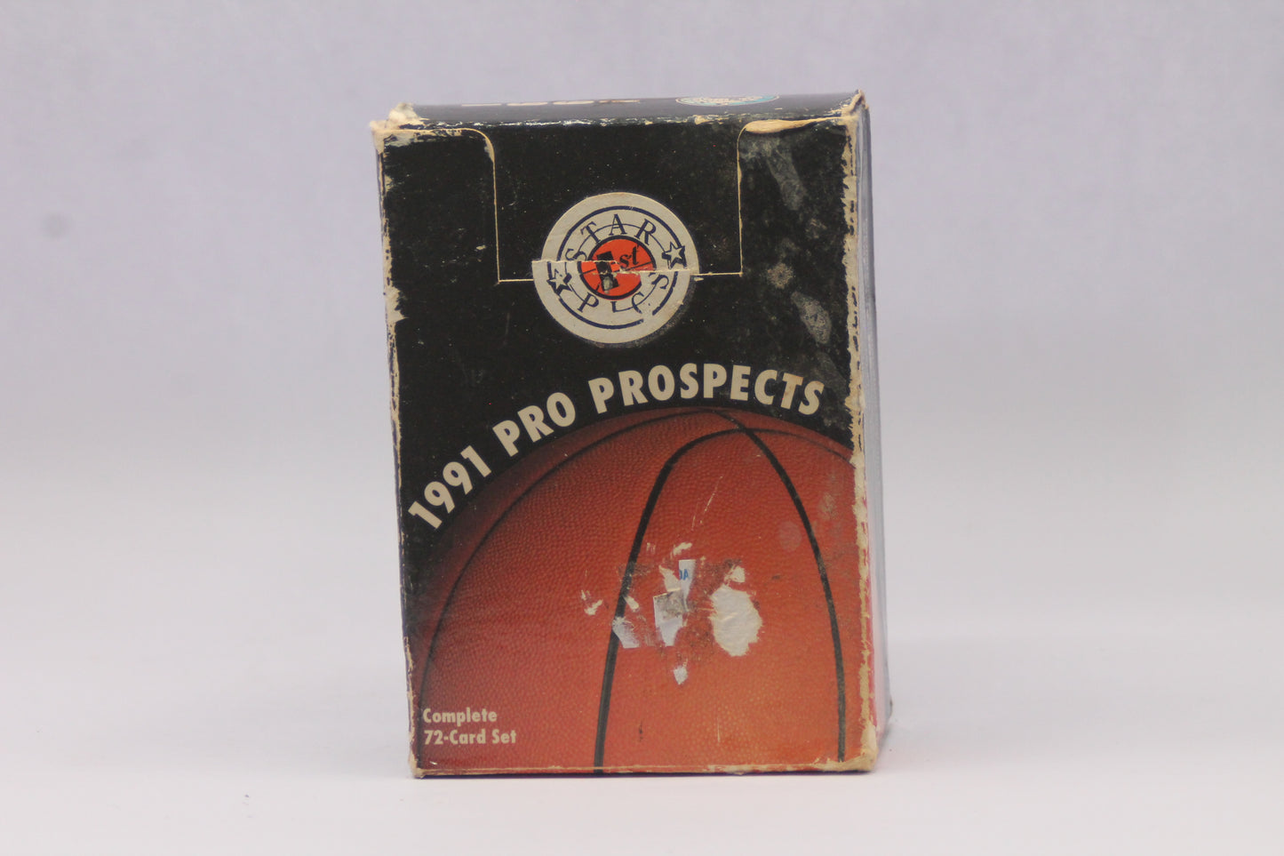 1991 Star Pics Basketball Pro Prospects 72 Card Set LARRY JOHNSON
