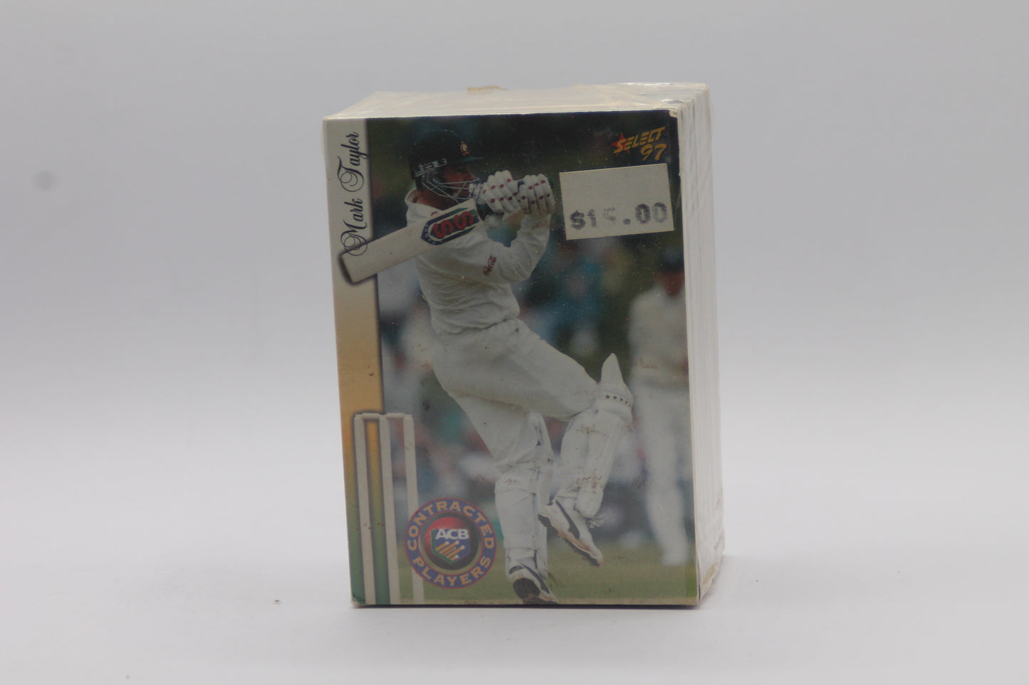 Select Premium 97 Series 1 Cricket Cards - Full Base set of 100 cards-Near Mint