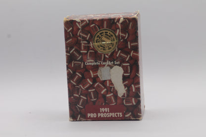 1991 Pro Prospects 1st Star Pics Card Set