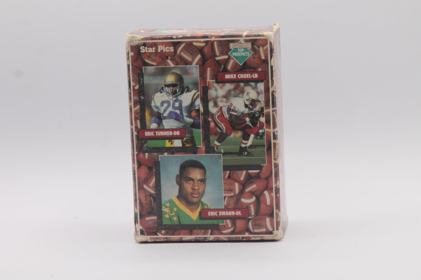 1991 Pro Prospects 1st Star Pics Card Set