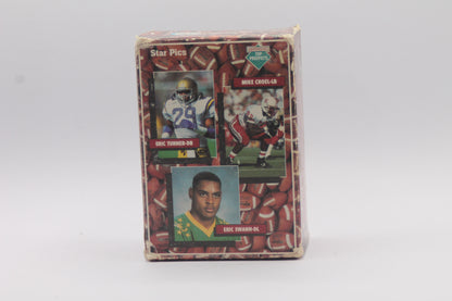 1991 Pro Prospects 1st Star Pics Card Set