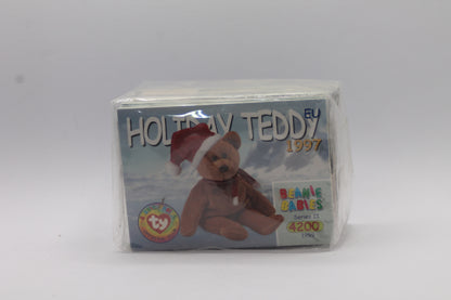 TY BEANIE BABIES COLLECTORS TRADING CARDS-SERIES II 1999 EU- FULL SETS