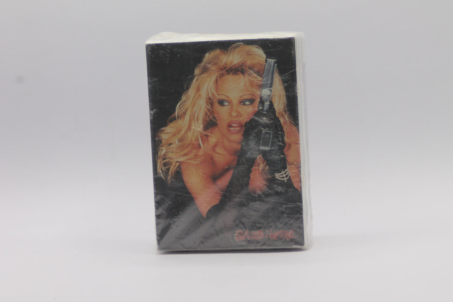 BARB WIRE / PAMELA ANDERSON 72 CARD BASE SET