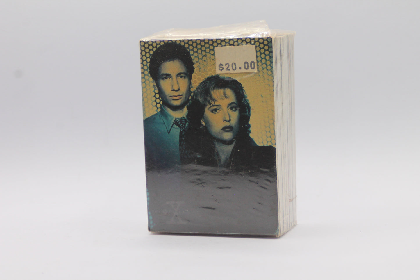 1995 Topps The X-Files Season 1 Trading Card Complete 72