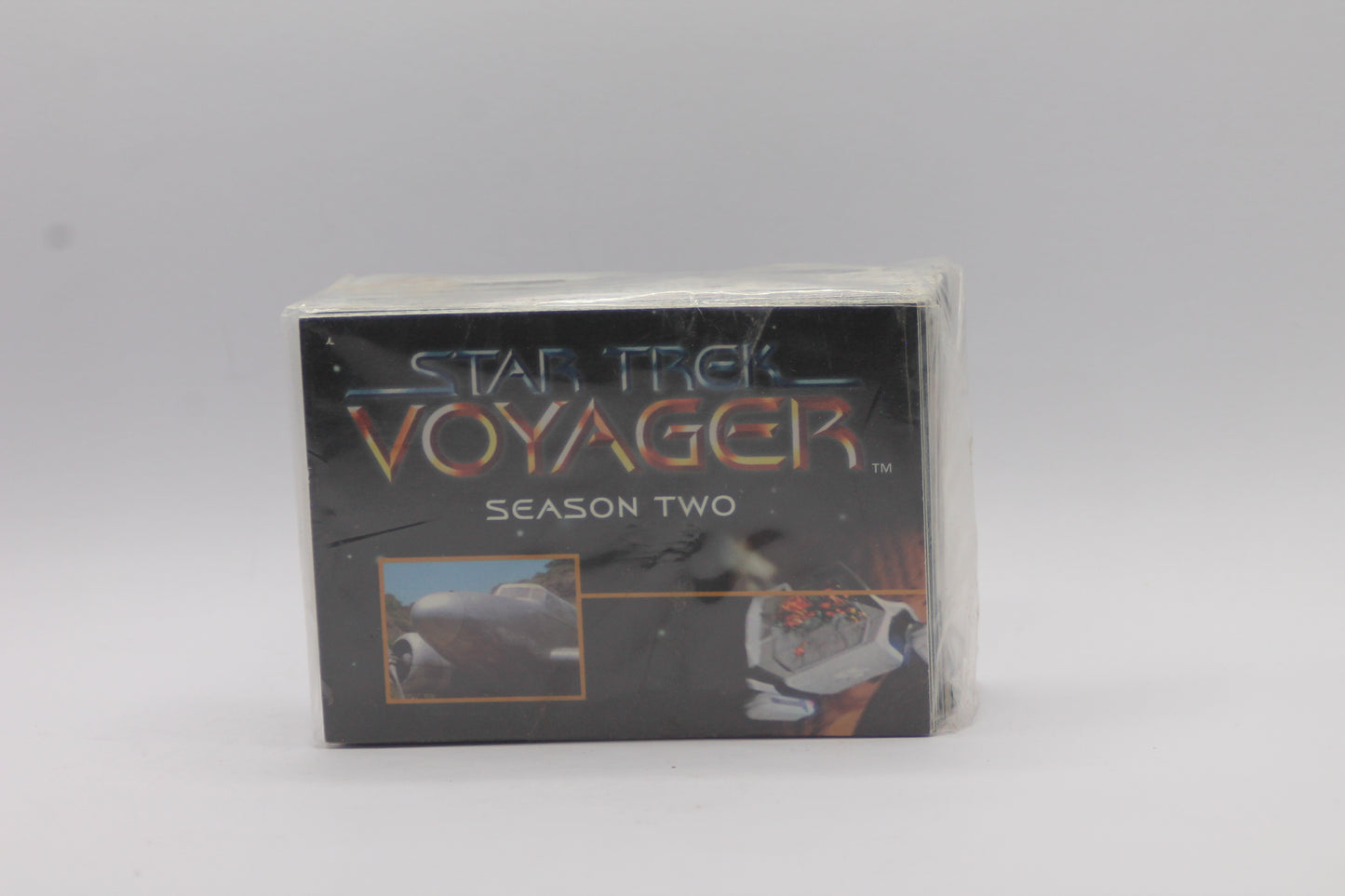 1997 SkyBox Star Trek: Voyager Season 2 Card Complete