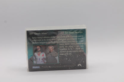 1997 SkyBox Star Trek: Voyager Season 2 Card Complete