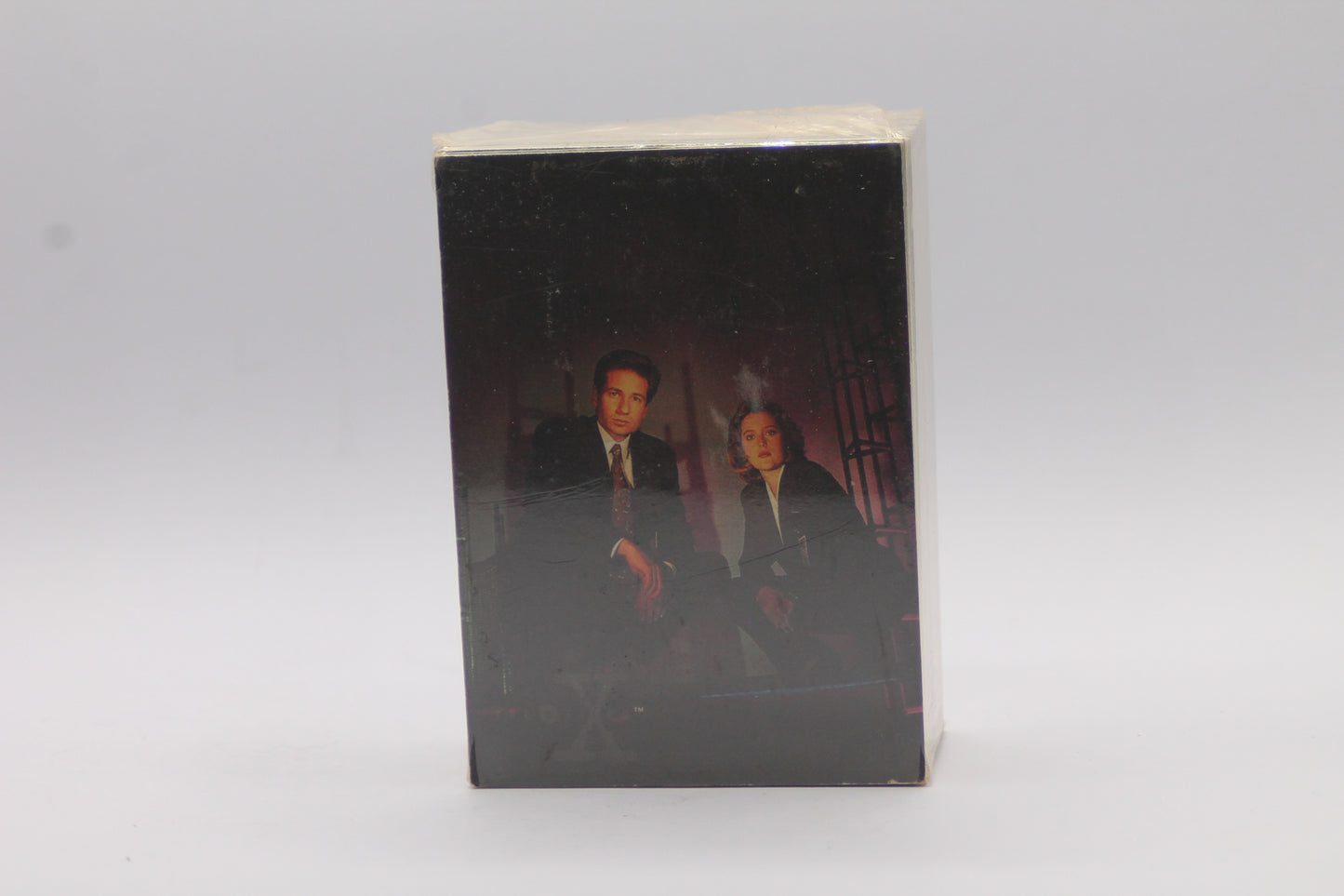 THE X-FILES Season 2, PREMIUM TRADING CARD SET