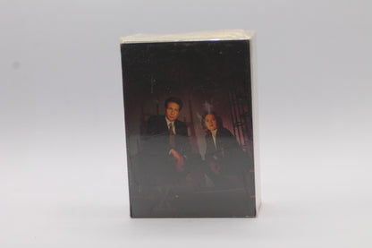 THE X-FILES Season 2, PREMIUM TRADING CARD SET