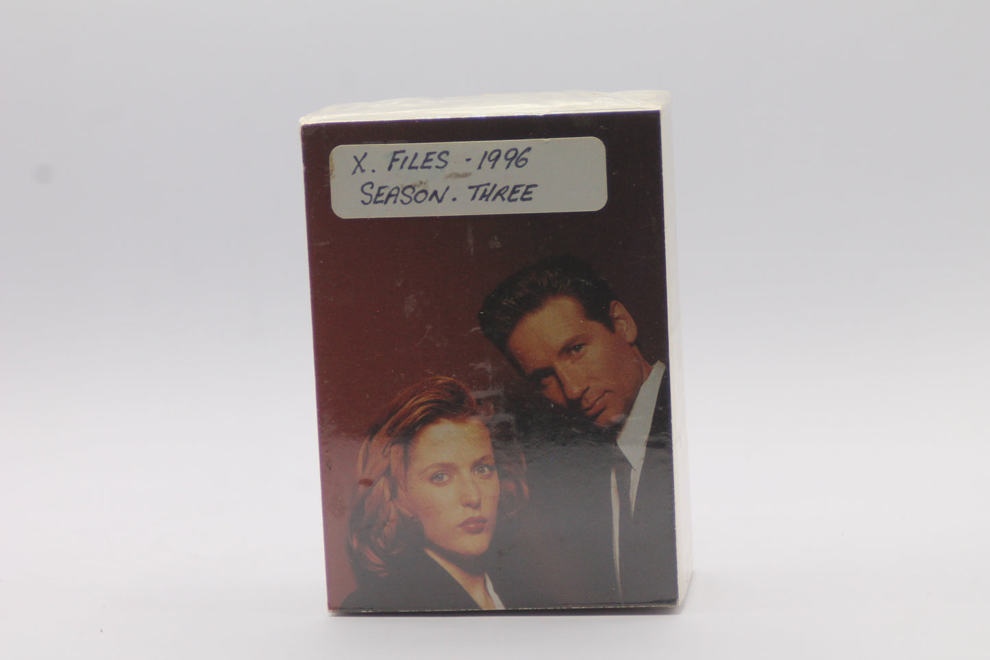 1996 The X-Files Season 3 Topps Complete Base Set #1-72