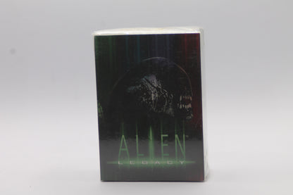 ALIEN LEGACY 1998 COMPLETE CARD SET