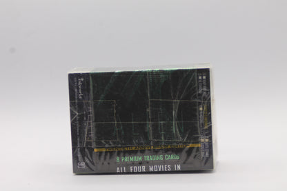 ALIEN LEGACY 1998 COMPLETE CARD SET