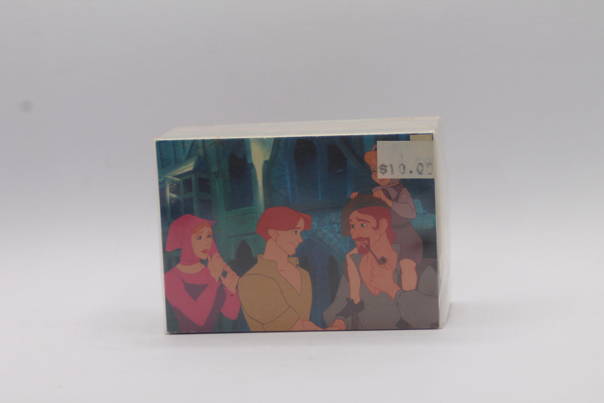 Base Card Set: 1994 Skybox Disney's Pocahontas trading Card Base Set (90)