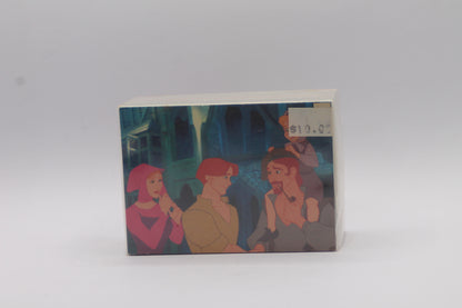 Base Card Set: 1994 Skybox Disney's Pocahontas trading Card Base Set (90)