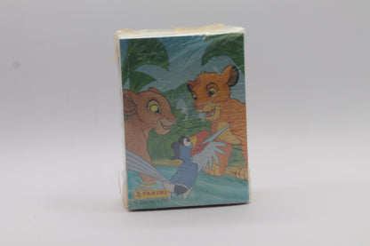 1995 The Lion King Trading Cards Panini