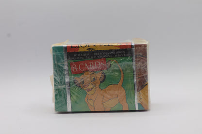 1995 The Lion King Trading Cards Panini
