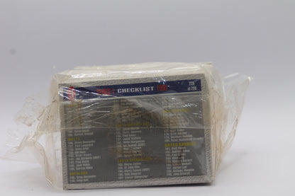 1995 Dynamic Rugby League Series 1 Trading Card Full Base Set (220 cards)