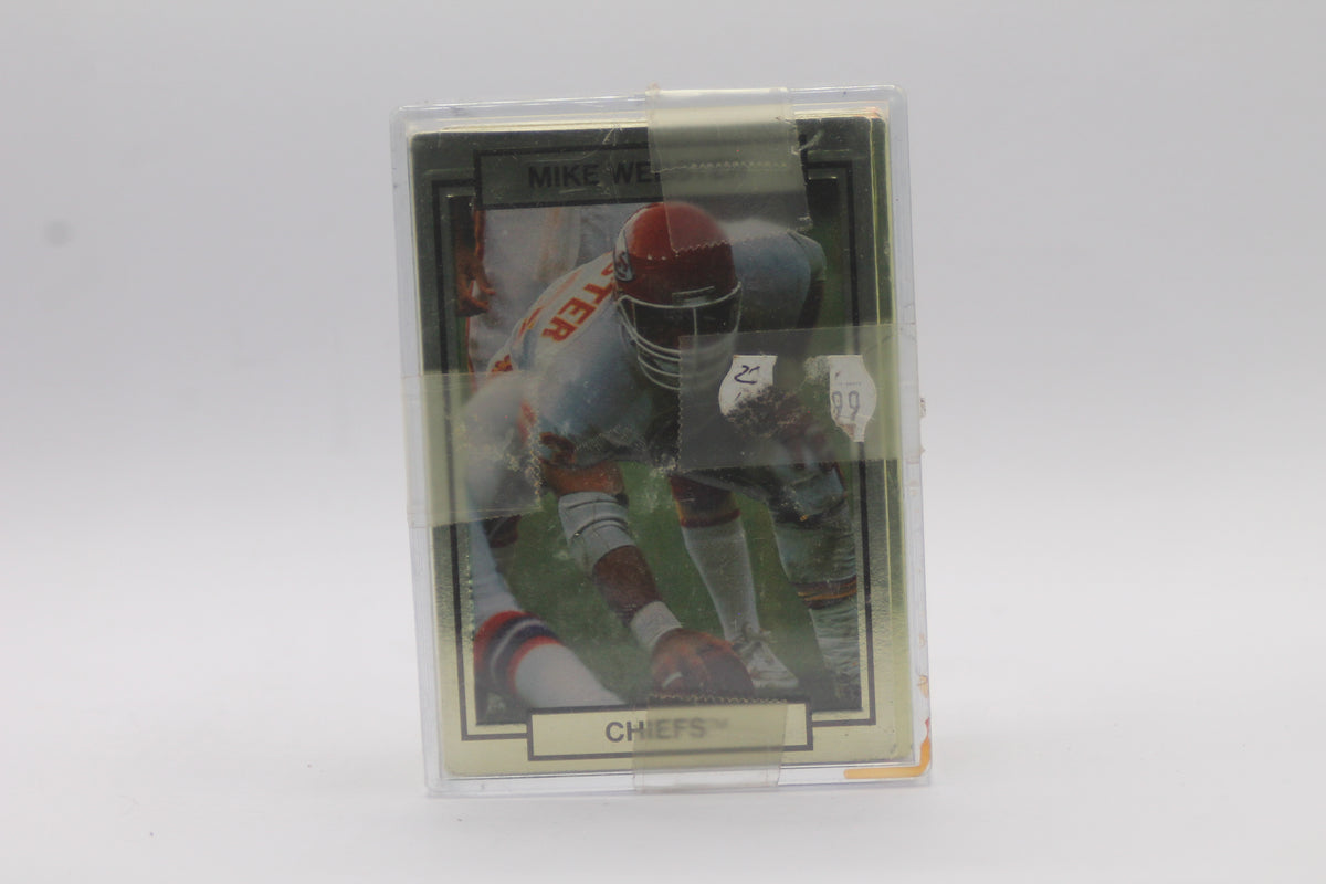 1990 Action Packed Premier Football 10 Team Sets Complete