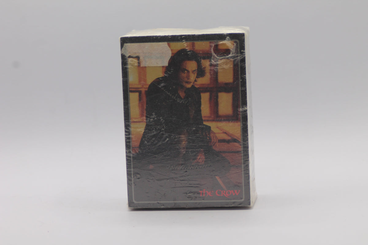 1996 The Crow City of Angels Trading Card Set 90 Cards Base Set Only
