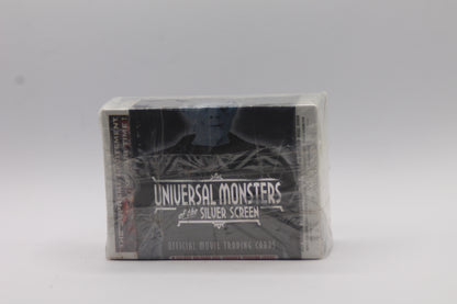 UNIVERSAL MONSTERS OF THE SILVER SCREEN BASE COMPLETE