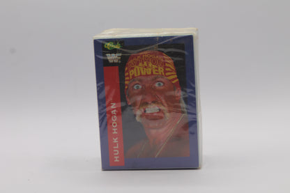 1991 Classic WWF Superstars COMPLETE