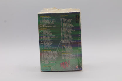 1996 Blitz Australia ATP Tennis Trading Card Base Card Set (100 Cards)