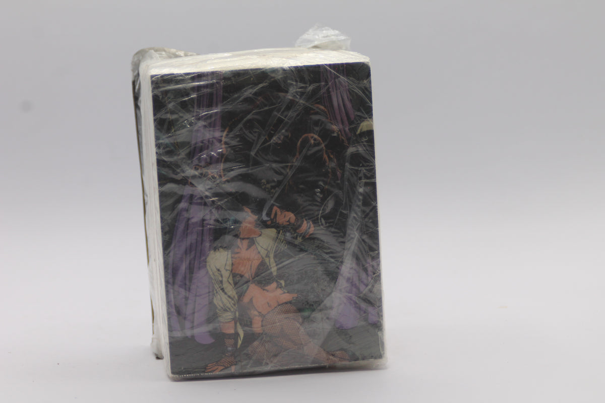 1996 Comic Images Poison Elves BASE Trading Card COMPLETE