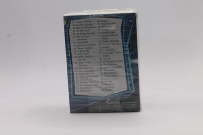 Andromeda Premiere 2001 Inkworks: Complete Base Set (90)