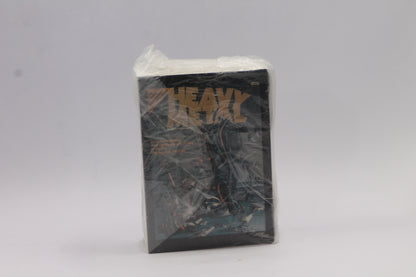 Heavy Metal Movie Trading Cards (Comic Images, 1996)