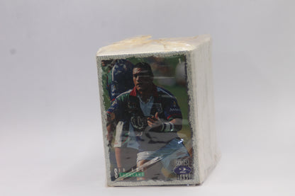 1995 Dynamic Rugby League Series 2 Trading Cards Base Full Set (220)